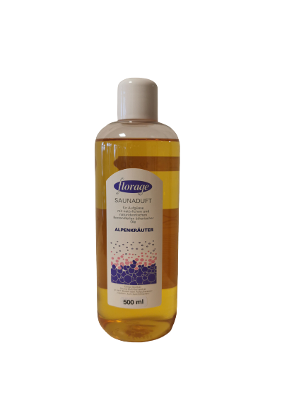 Schreiber Duft-Konzentrat Alpenkräuter 500 ml