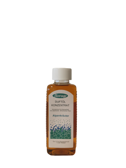 Schreiber Duftölkonzentrat Alpenkräuter 250 ml