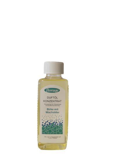 Schreiber Duftölkonzentrat Birke mit Wachholder 250 ml
