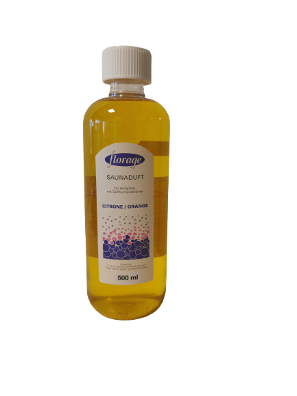 Schreiber Duft-Konzentrat Citrone/Orange 500 ml