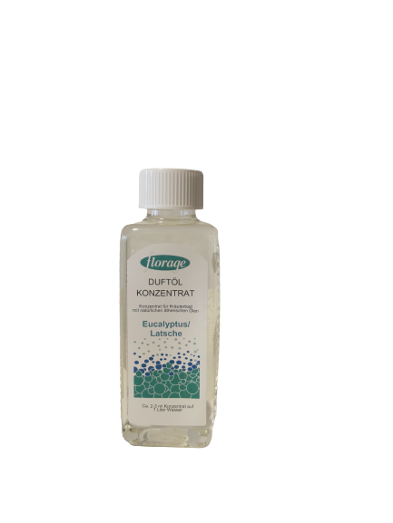 Schreiber Duftölkonzentrat Eukalyptus/Latsche 250 ml