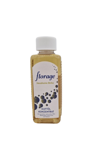 Schreiber Duftölkonzentrat Heublume/Birke 250 ml