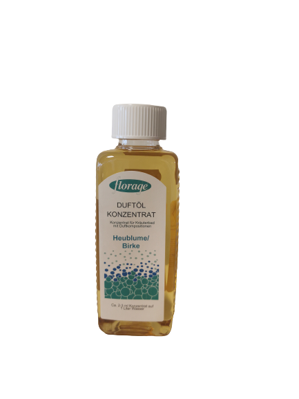Schreiber Duftölkonzentrat Heublume/Birke 250 ml