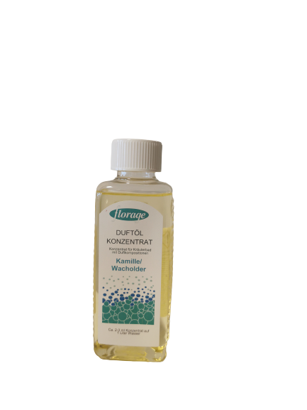 Schreiber Duftölkonzentrat Kamille/Wachholder 250 ml