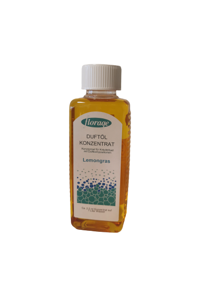 Schreiber Duftölkonzentrat Lemongras 250 ml