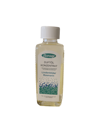 Schreiber Duftölkonzentrat Lindenblüte/Rosmarin 250 ml