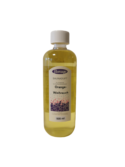 Schreiber Duft-Konzentrat Orange- Weihrauch 500 ml