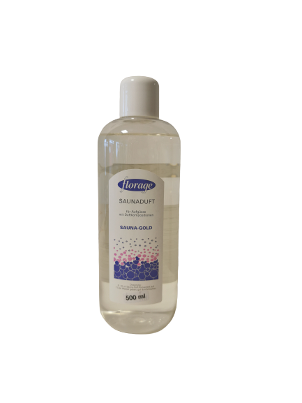 Schreiber Duft-Konzentrat Sauna Gold 500 ml