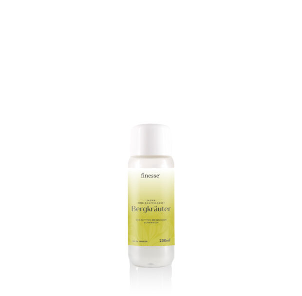 Lacoform Finesse Saunaduft Bergkräuter 250 ml