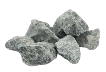 Saunasteine, klein