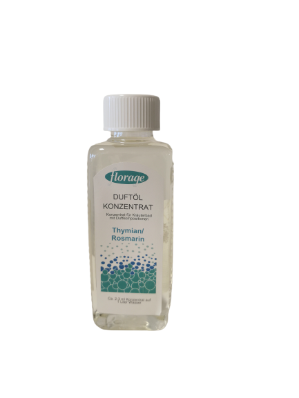 Schreiber Duftölkonzentrat Thymian/Rosmarin 250 ml