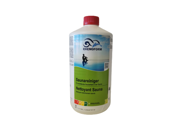 Saunareiniger