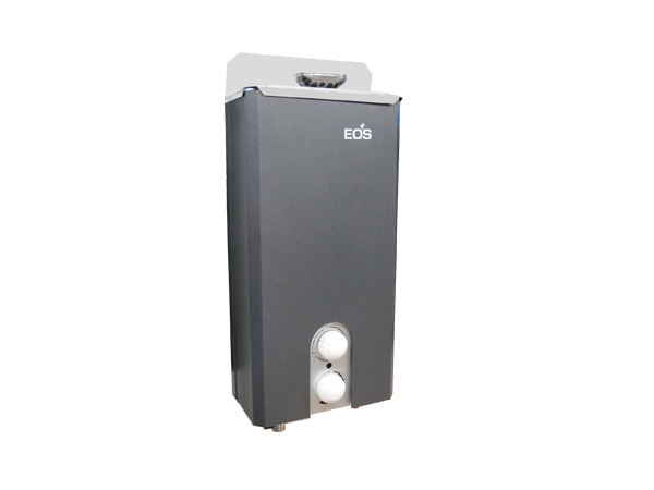 Verdampfer Infrasteam