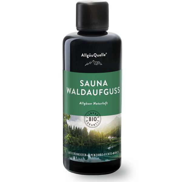 Saunaduft Waldaufguss