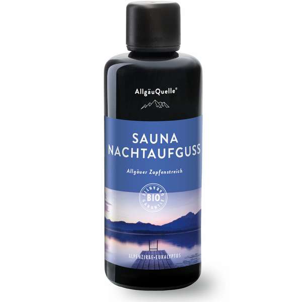 Saunaduft Nachtaufguss