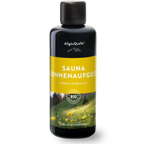 Saunaduft Sonnenaufguss