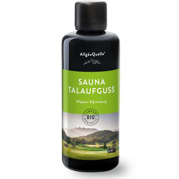 Saunaduft Talaufguss