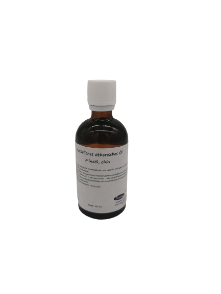 Ätherisches Öl Minze, chin, 100 ml
