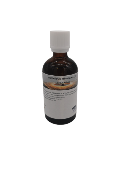 Ätherisches Öl Sandelholz, 100 ml