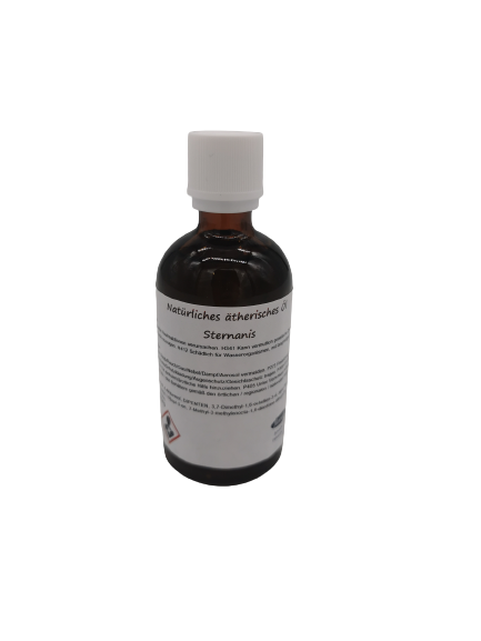 Ätherisches Öl Sternanis, 100 ml