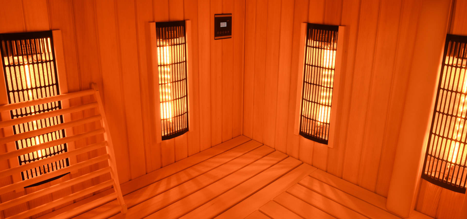 Infrarotsauna, infrarot Sauna