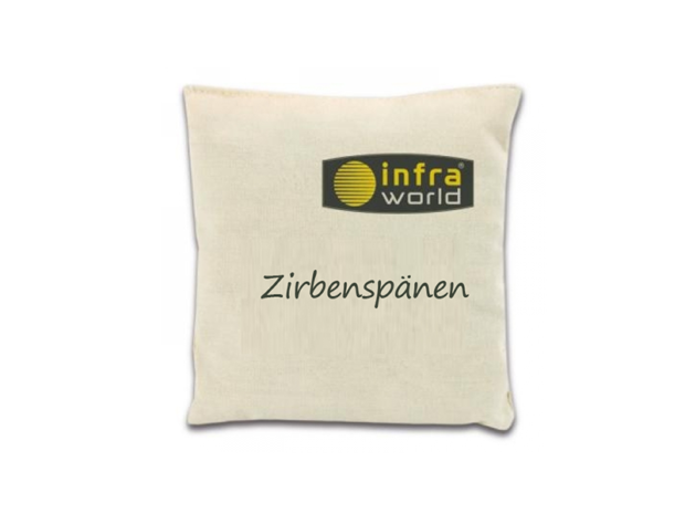 Duftkissen Zirbenspäne
