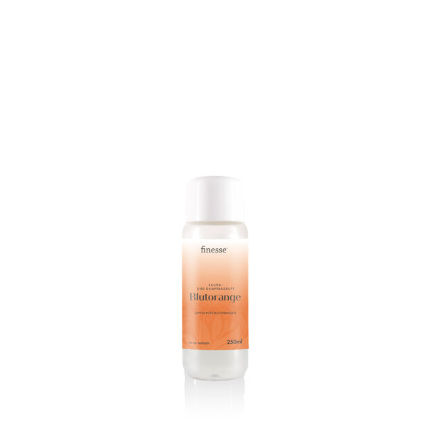 Lacoform Finesse Saunaduft Blutorange 250 ml