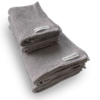 Handtuch taupe 1