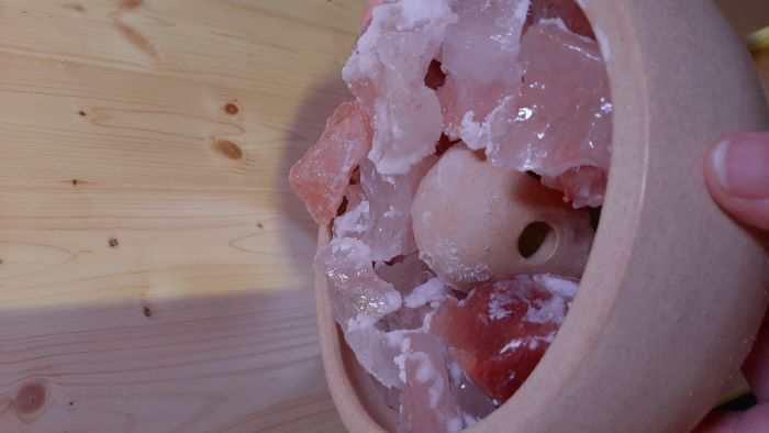 Sole Therme pur Einzelteile 4