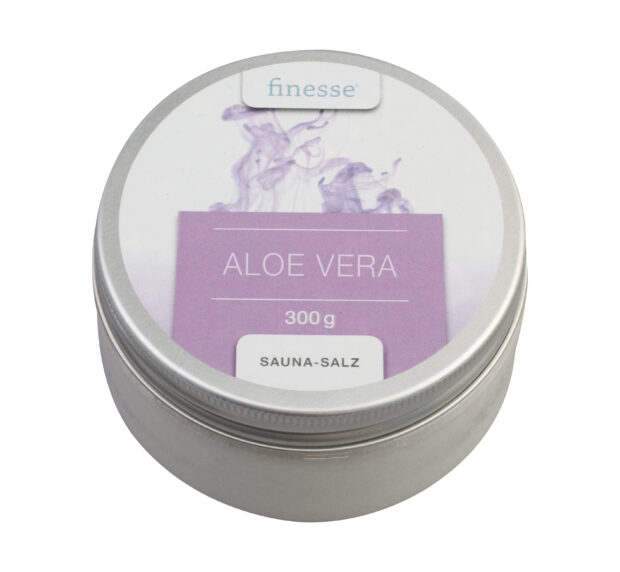 Finesse Saunasalz Aloe Vera